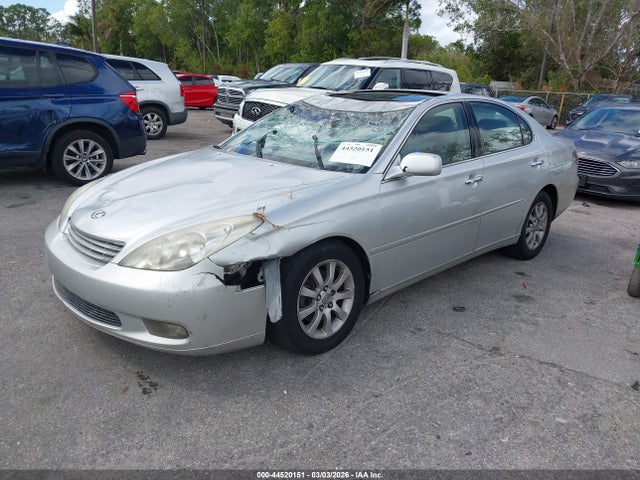 Продаж на аукціоні авто 2002 Lexus Es 300, vin: JTHBF30G120036920, номер лоту: 44520151