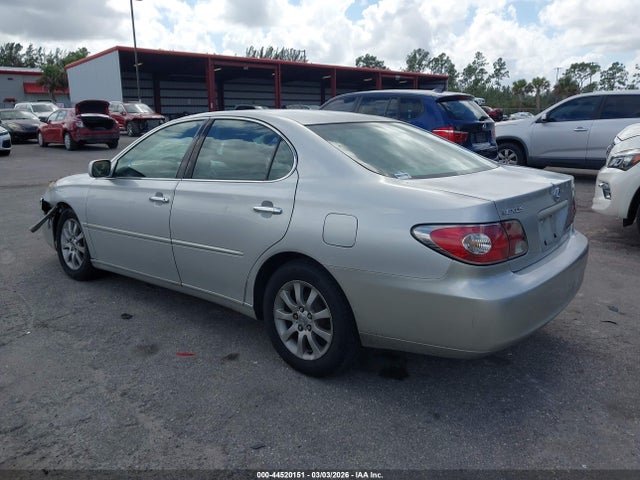 Продаж на аукціоні авто 2002 Lexus Es 300, vin: JTHBF30G120036920, номер лоту: 44520151