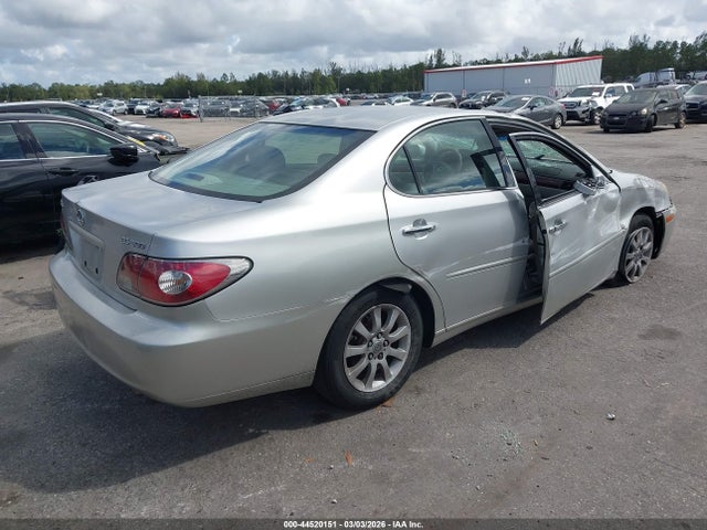 Продаж на аукціоні авто 2002 Lexus Es 300, vin: JTHBF30G120036920, номер лоту: 44520151