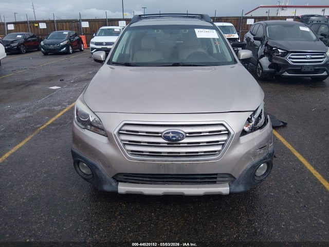 Продаж на аукціоні авто 2016 Subaru Outback 2.5i Limited, vin: 4S4BSBNCXG3230666, номер лоту: 44520152