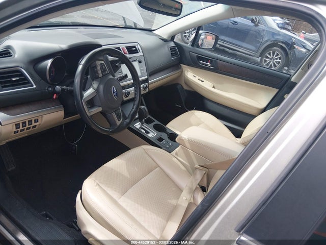 Продаж на аукціоні авто 2016 Subaru Outback 2.5i Limited, vin: 4S4BSBNCXG3230666, номер лоту: 44520152
