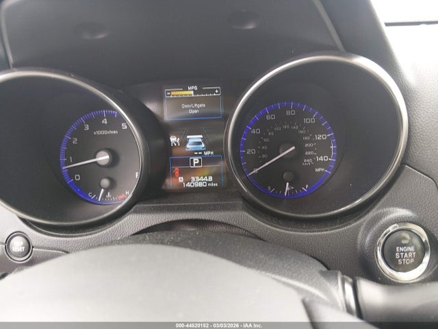 Продаж на аукціоні авто 2016 Subaru Outback 2.5i Limited, vin: 4S4BSBNCXG3230666, номер лоту: 44520152