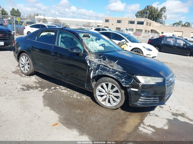 2017 AUDI A4 WAUGMAF42HN044578 Photo 0