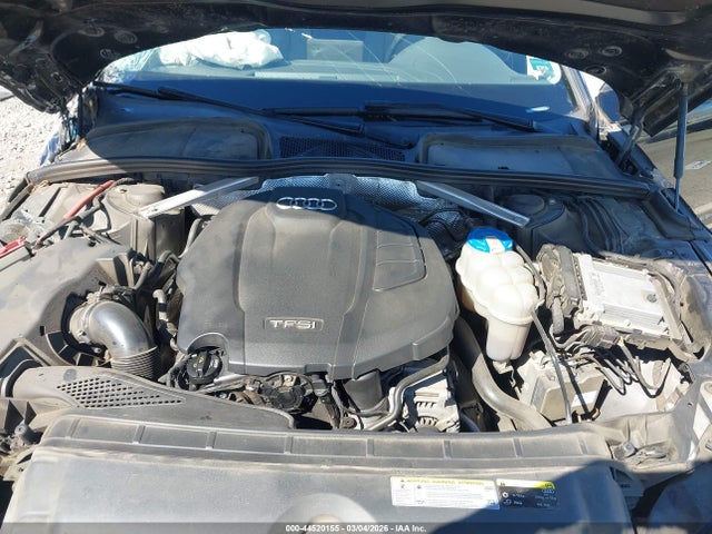 2017 AUDI A4 WAUGMAF42HN044578 Photo 9