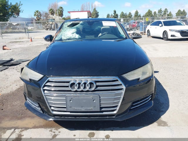WAUGMAF42HN044578 Audi A4 2.0t Ultra Premium
