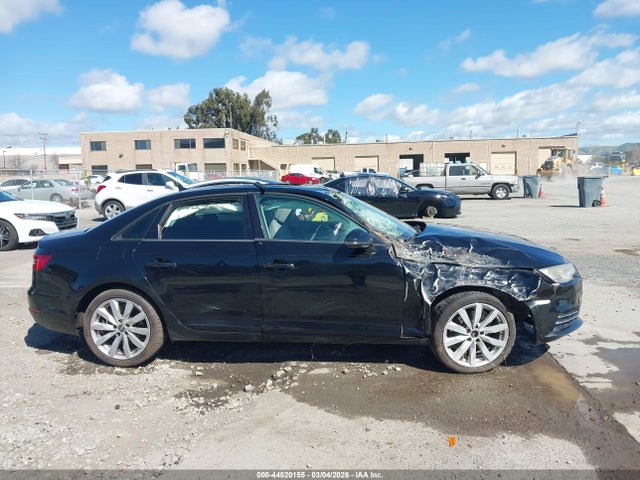 WAUGMAF42HN044578 Audi A4 2.0t Ultra Premium
