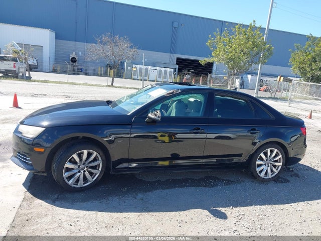 WAUGMAF42HN044578 Audi A4 2.0t Ultra Premium