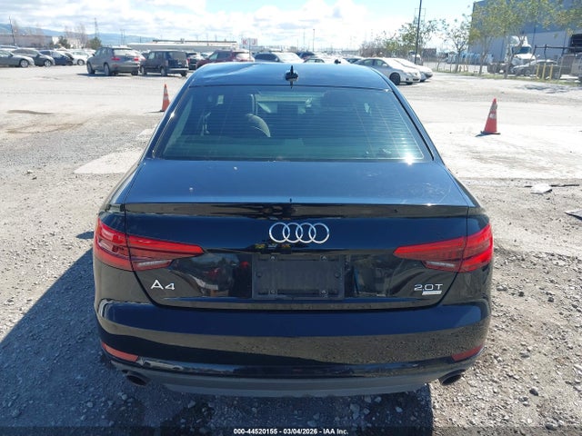 WAUGMAF42HN044578 Audi A4 2.0t Ultra Premium