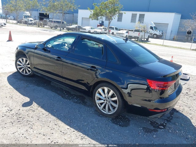 2017 AUDI A4 WAUGMAF42HN044578 Photo 2