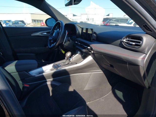 2024 Dodge Hornet R/t Plus Eawd მანქანა იყიდება აუქციონზე, vin: ZACPDFDW8R3A23240, აუქციონის ნომერი: 44520158