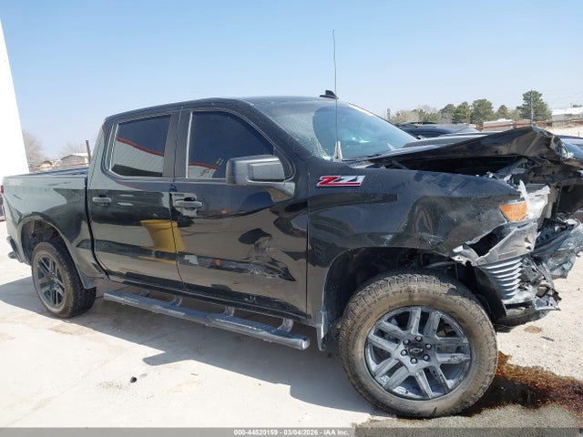Продаж на аукціоні авто 2023 Chevrolet Silverado 1500, vin: 3GCUDCED0PG235216, номер лоту: 44520159