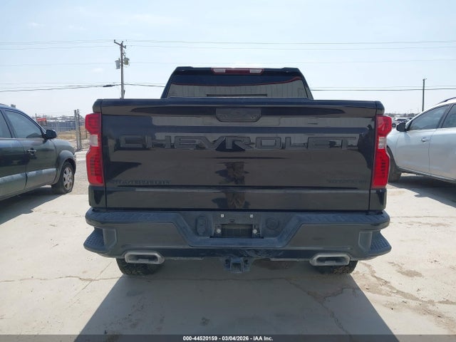 Продаж на аукціоні авто 2023 Chevrolet Silverado 1500, vin: 3GCUDCED0PG235216, номер лоту: 44520159