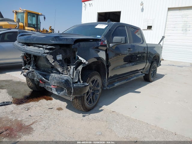 Продаж на аукціоні авто 2023 Chevrolet Silverado 1500, vin: 3GCUDCED0PG235216, номер лоту: 44520159