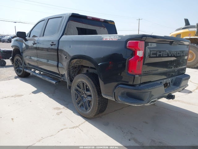 Продаж на аукціоні авто 2023 Chevrolet Silverado 1500, vin: 3GCUDCED0PG235216, номер лоту: 44520159