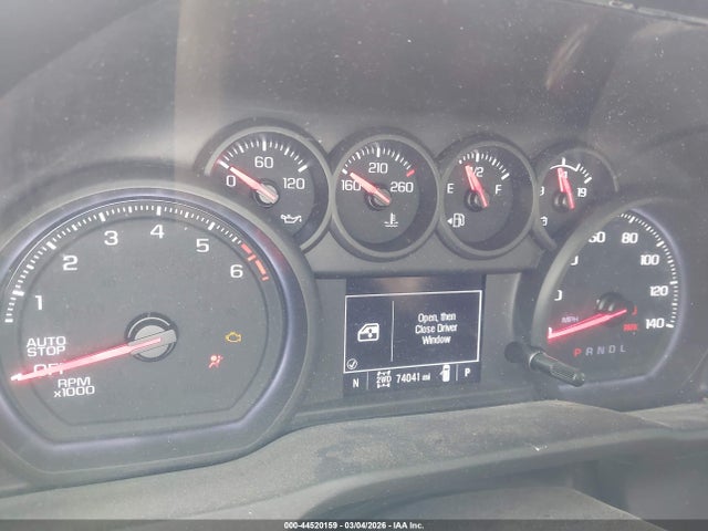 Продаж на аукціоні авто 2023 Chevrolet Silverado 1500, vin: 3GCUDCED0PG235216, номер лоту: 44520159
