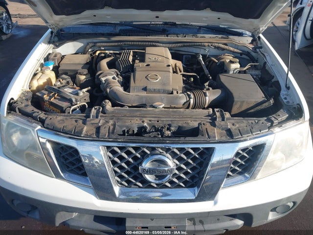 Nissan Frontier Desert Runner/s/sl/sv 2014 1N6AD0ER8EN720041 Image 10