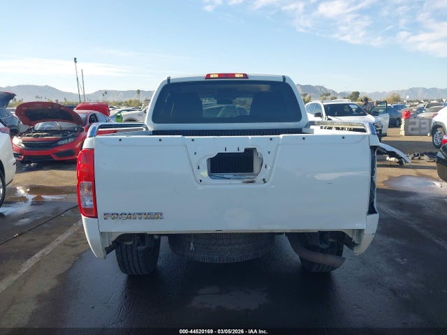 Nissan Frontier Desert Runner/s/sl/sv 2014 1N6AD0ER8EN720041 Image 17