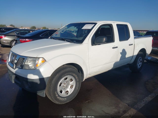 Nissan Frontier Desert Runner/s/sl/sv 2014 1N6AD0ER8EN720041 Image 2
