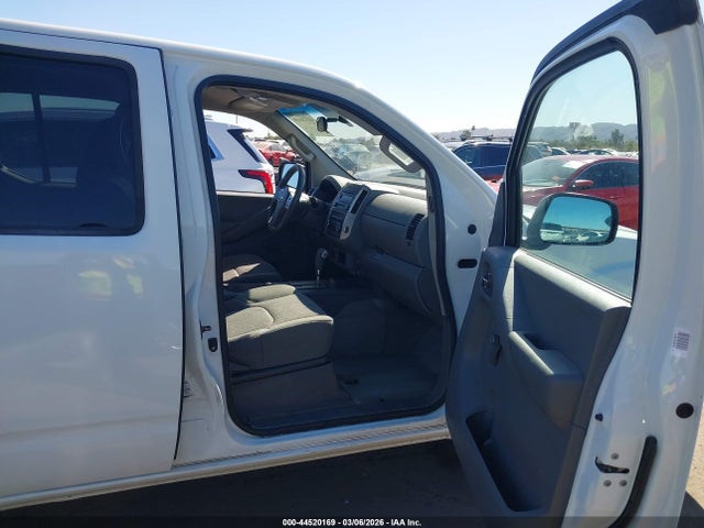 Nissan Frontier Desert Runner/s/sl/sv 2014 1N6AD0ER8EN720041 Image 5