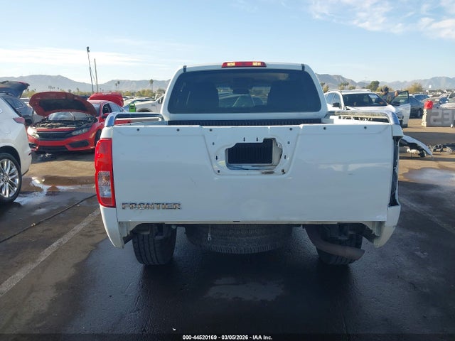 Nissan Frontier Desert Runner/s/sl/sv 2014 1N6AD0ER8EN720041 Image 6