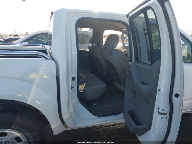 Nissan Frontier Desert Runner/s/sl/sv 2014 1N6AD0ER8EN720041 Image 8