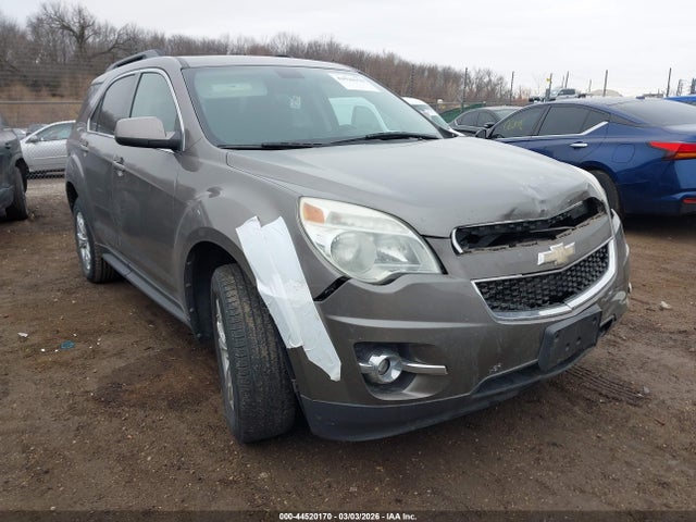2011 CHEVROLET EQUINOX 2CNALPEC1B6390085