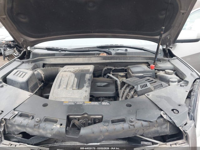 2011 CHEVROLET EQUINOX 2CNALPEC1B6390085 Photo 9