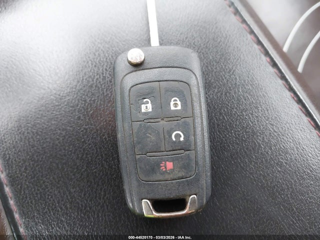 2011 CHEVROLET EQUINOX 2CNALPEC1B6390085 Photo 10