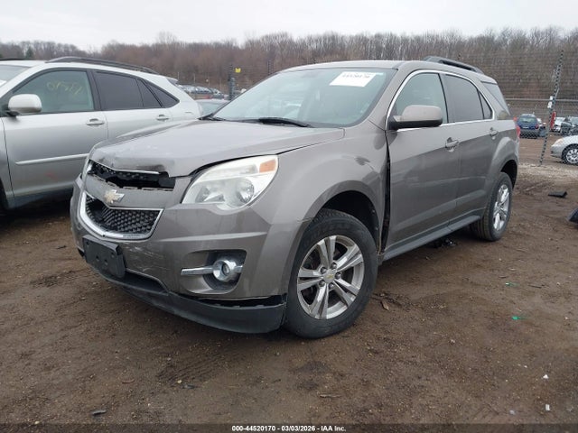2011 CHEVROLET EQUINOX 2CNALPEC1B6390085 Photo 1