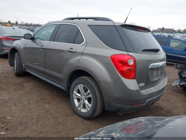 2011 CHEVROLET EQUINOX 2CNALPEC1B6390085 Photo 2