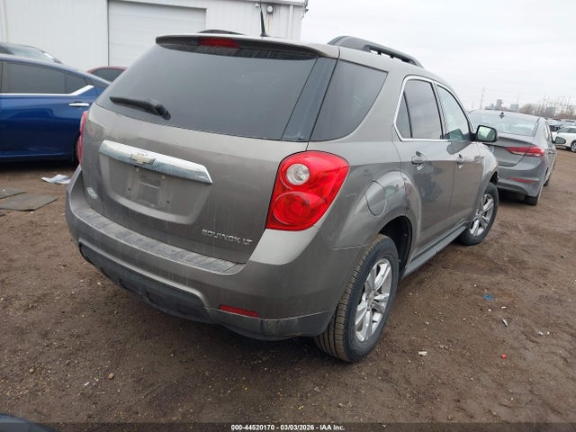 2011 CHEVROLET EQUINOX 2CNALPEC1B6390085 Photo 3
