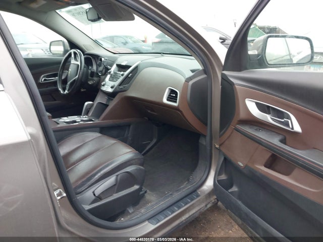 2011 CHEVROLET EQUINOX 2CNALPEC1B6390085 Photo 4