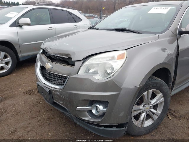 2011 CHEVROLET EQUINOX 2CNALPEC1B6390085 Photo 5