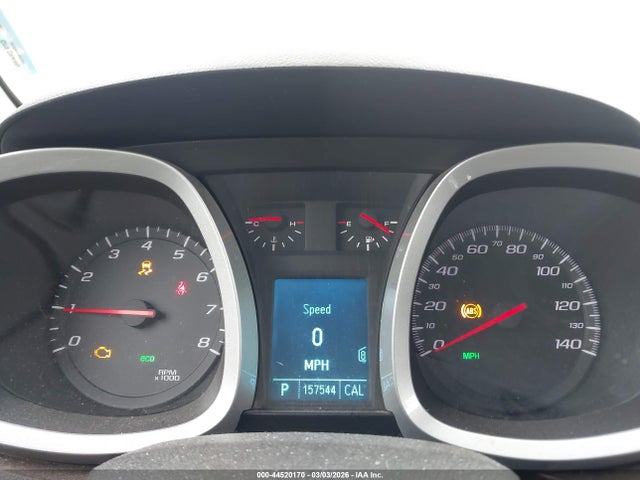 2011 CHEVROLET EQUINOX 2CNALPEC1B6390085 Photo 6