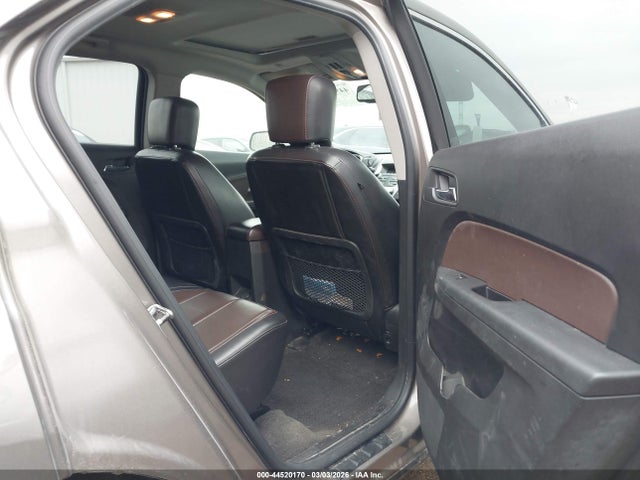 2011 CHEVROLET EQUINOX 2CNALPEC1B6390085 Photo 7