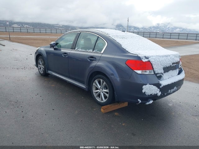 Subaru Legacy 2.5i Limited 2014 4S3BMBK63E3008738 Image 3