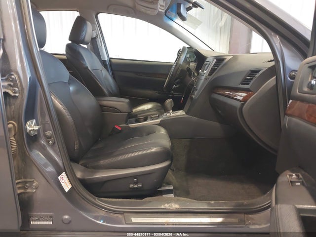 Subaru Legacy 2.5i Limited 2014 4S3BMBK63E3008738 Image 5