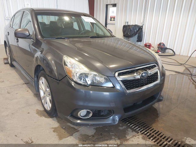 Subaru Legacy 2.5i Limited 2014 4S3BMBK63E3008738 Image 6
