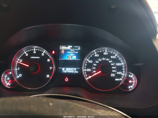 Subaru Legacy 2.5i Limited 2014 4S3BMBK63E3008738 Image 7