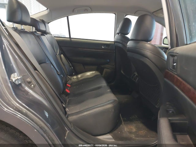 Subaru Legacy 2.5i Limited 2014 4S3BMBK63E3008738 Image 8