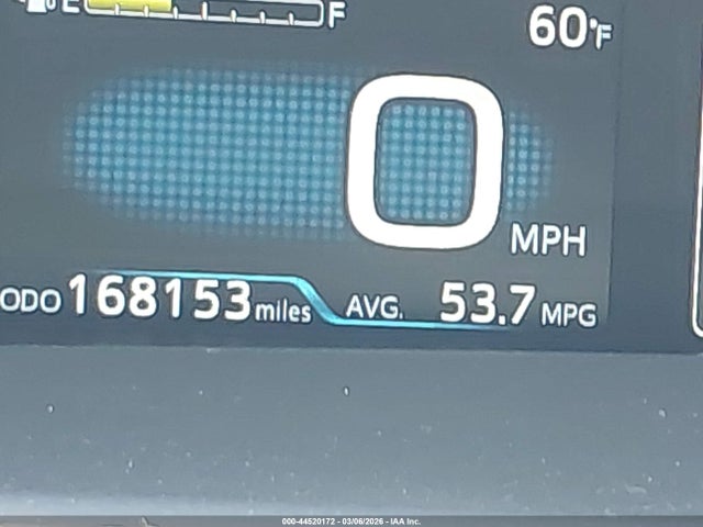 Toyota Prius Two 2017 JTDKBRFU9H3565889 Image 16