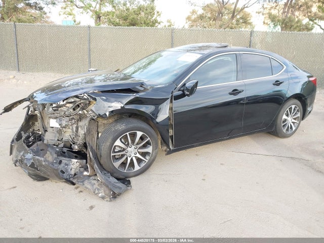 Acura TLX 2016 19UUB1F38GA005682 Image 2