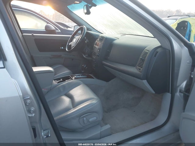 Aukcja sprzedaży 2004 Cadillac Srx V8, vin: 1GYDE63A840120560, numer aukcji: 44520176