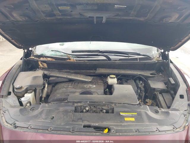 Продаж на аукціоні авто 2019 Infiniti Qx60 Luxe, vin: 5N1DL0MN4KC505311, номер лоту: 44520177