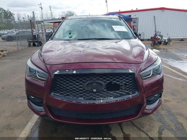 Продаж на аукціоні авто 2019 Infiniti Qx60 Luxe, vin: 5N1DL0MN4KC505311, номер лоту: 44520177