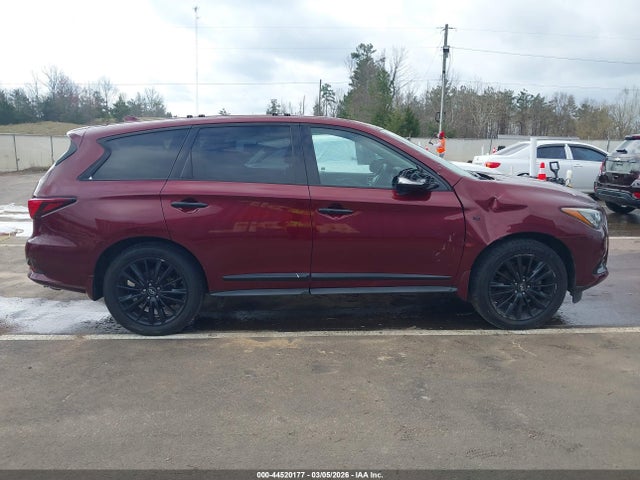 Продаж на аукціоні авто 2019 Infiniti Qx60 Luxe, vin: 5N1DL0MN4KC505311, номер лоту: 44520177