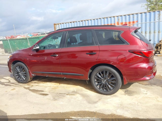 Продаж на аукціоні авто 2019 Infiniti Qx60 Luxe, vin: 5N1DL0MN4KC505311, номер лоту: 44520177