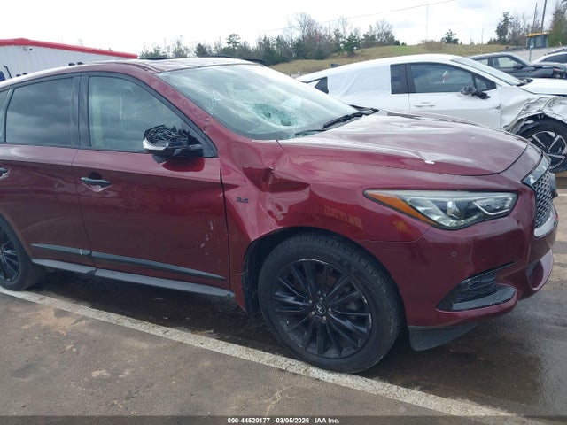 Продаж на аукціоні авто 2019 Infiniti Qx60 Luxe, vin: 5N1DL0MN4KC505311, номер лоту: 44520177
