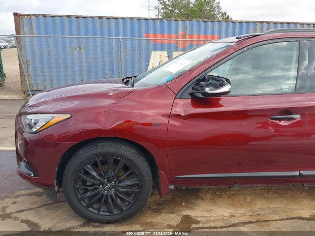 Продаж на аукціоні авто 2019 Infiniti Qx60 Luxe, vin: 5N1DL0MN4KC505311, номер лоту: 44520177
