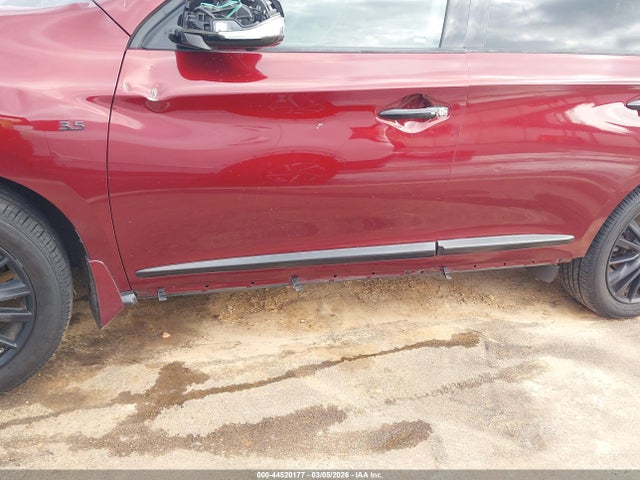 Продаж на аукціоні авто 2019 Infiniti Qx60 Luxe, vin: 5N1DL0MN4KC505311, номер лоту: 44520177